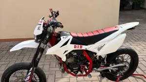 Betamotor RR 50 Motard Track (2018 - 20)  (2)