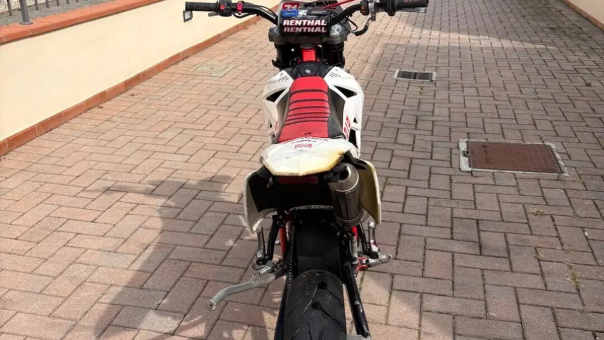 Betamotor RR 50 Motard Track (2018 - 20)  (3)