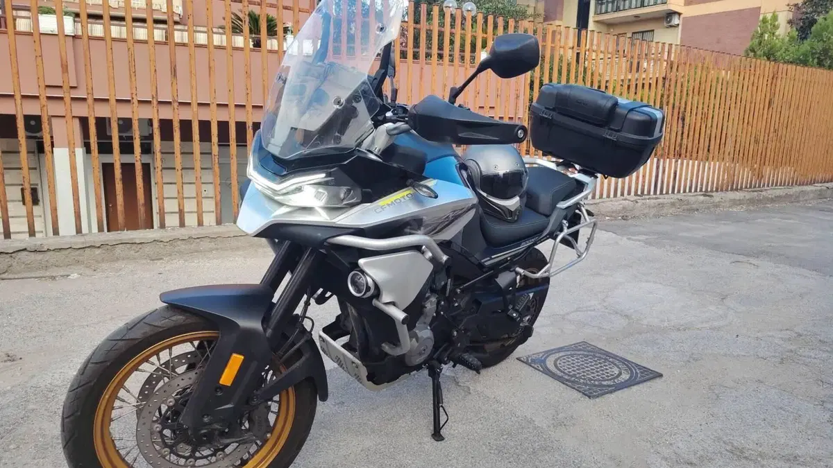 CFMOTO 800MT Touring (2022 - 26)  (3)