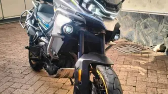 CFMOTO 800MT Touring (2022 - 26)