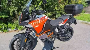 KTM 1290 Super Adventure S (2017 - 20)  (2)