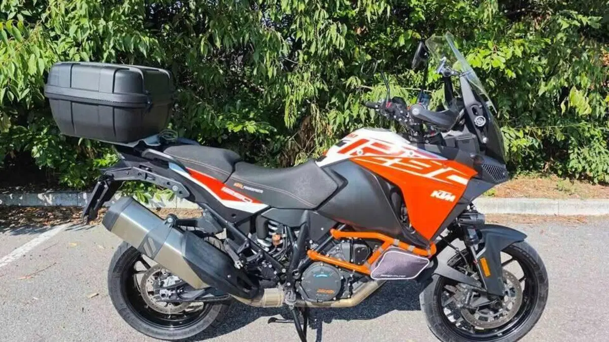 KTM 1290 Super Adventure S (2017 - 20)  (6)