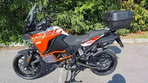 KTM 1290 Super Adventure S (2017 - 20) 