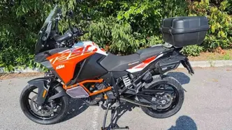 KTM 1290 Super Adventure S (2017 - 20) usata