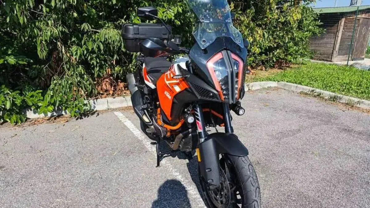 KTM 1290 Super Adventure S (2017 - 20)  (4)