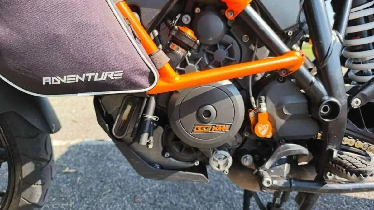 KTM 1290 Super Adventure S (2017 - 20)  (8)