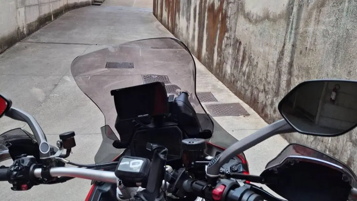 Ducati Multistrada V2 S (2025 - 26)  (3)