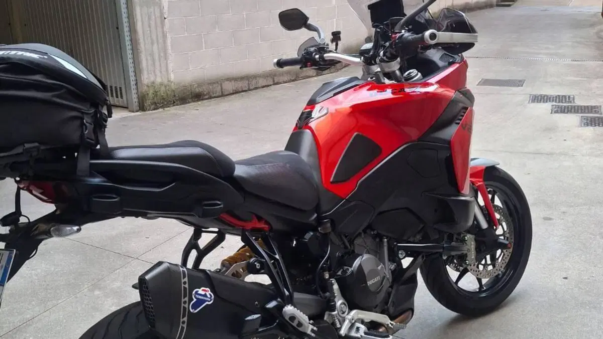 Ducati Multistrada V2 S (2025 - 26)  (4)