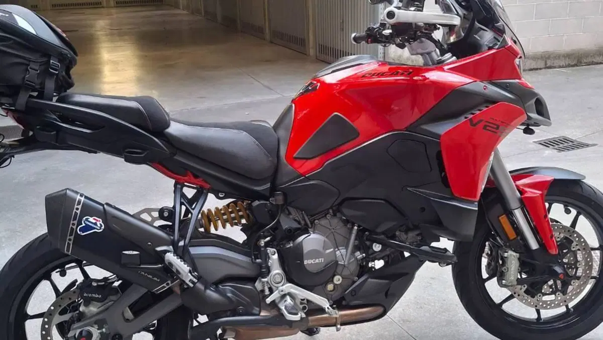 Ducati Multistrada V2 S (2025 - 26)  (5)