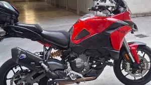 Ducati Multistrada V2 S (2025 - 26)  (5)