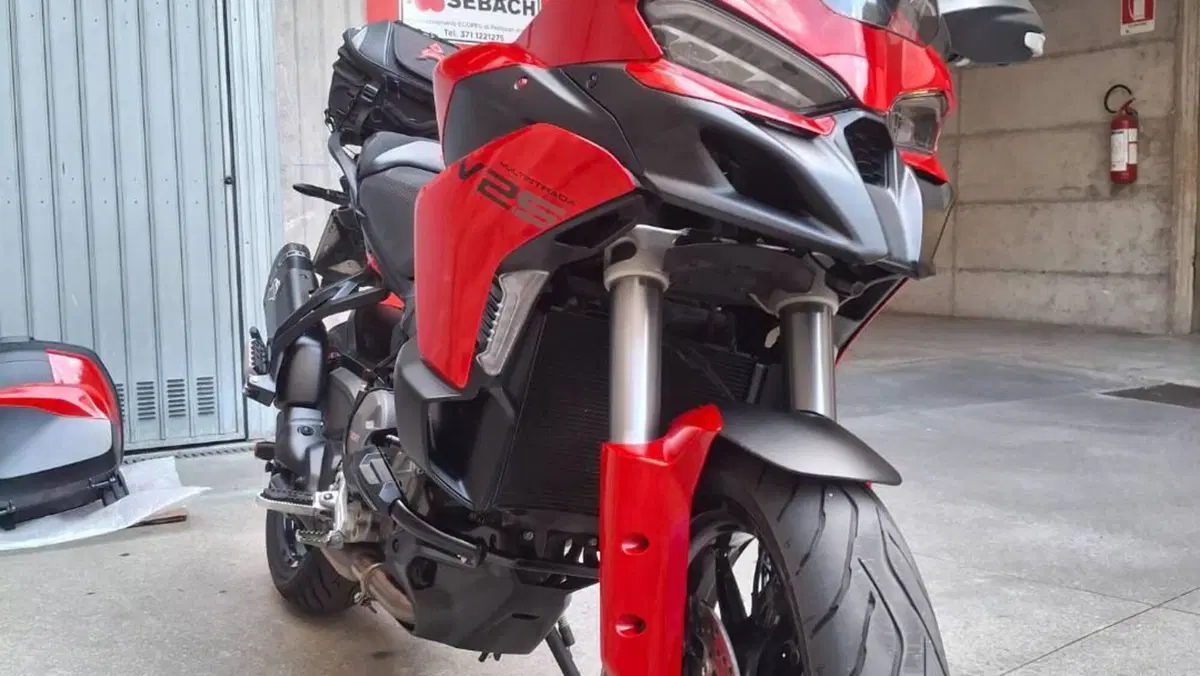 Ducati Multistrada V2 S (2025 - 26)  (6)