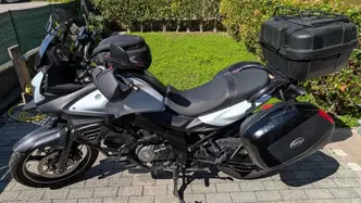 Suzuki V-Strom 650 ABS (2011 - 17) usata