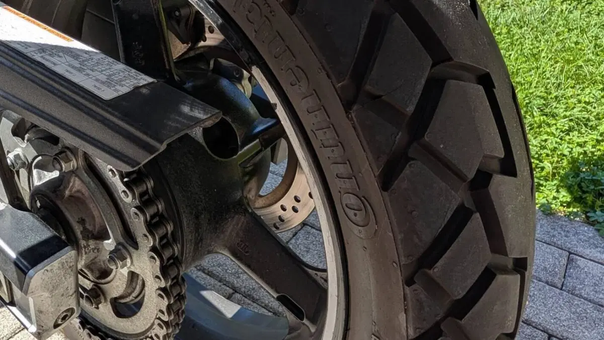 Suzuki V-Strom 650 ABS (2011 - 17)  (4)