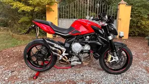 MV Agusta Brutale 675 EAS ABS (2011 - 16) 