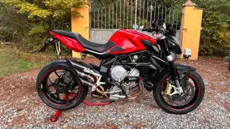 MV Agusta Brutale 675 EAS ABS (2011 - 16)