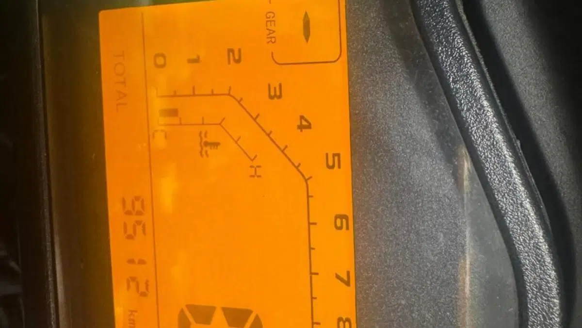 Benelli TRK 251 (2019 - 20)  (2)
