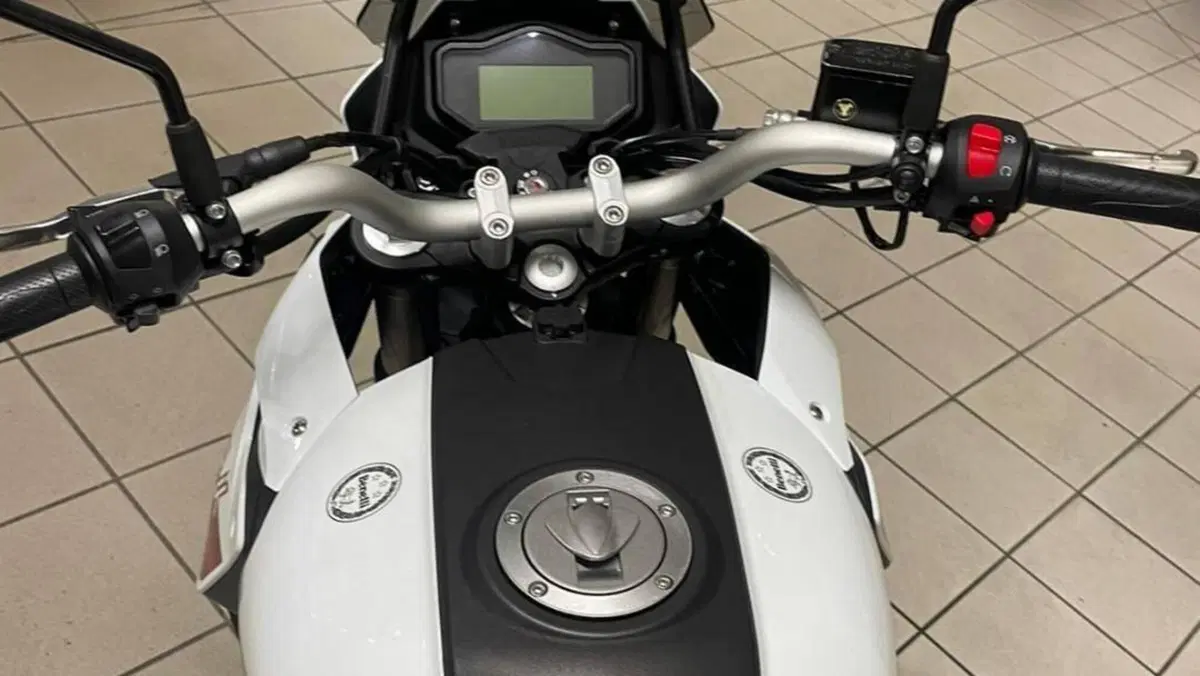Benelli TRK 251 (2019 - 20)  (8)