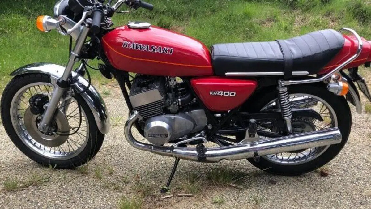 Kawasaki   (2)