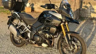 Suzuki V-Strom 1000 ABS (2014 - 17) usata