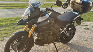 Suzuki V-Strom 1000 ABS (2014 - 17)  (5)