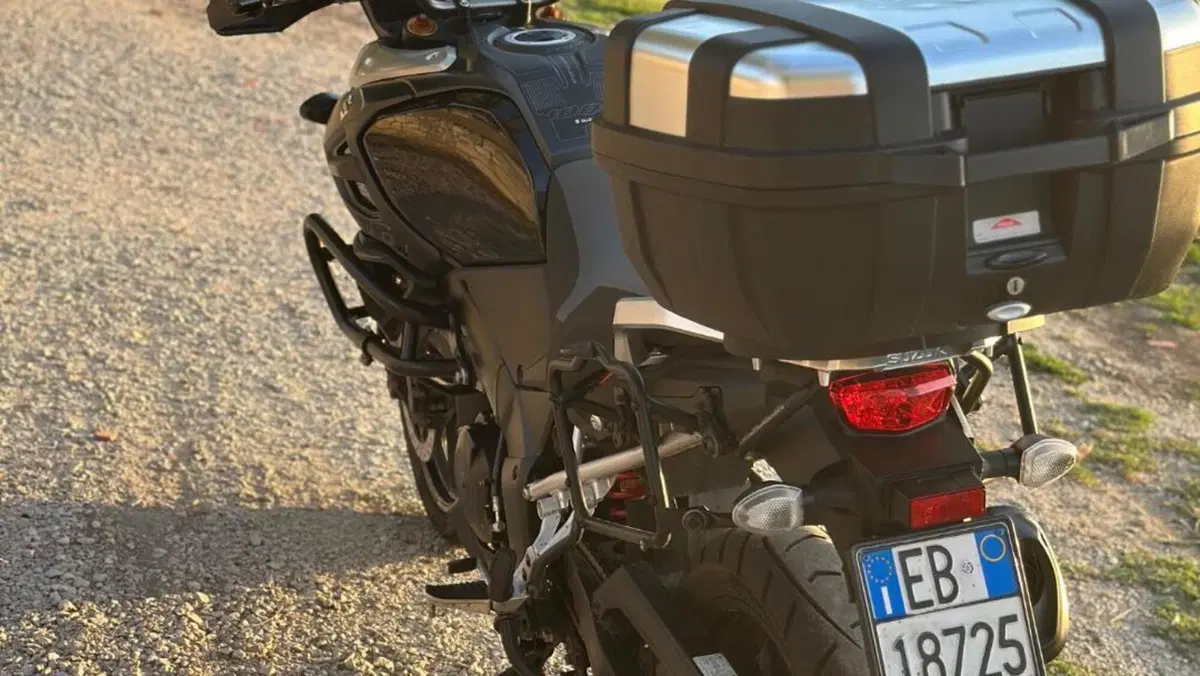 Suzuki V-Strom 1000 ABS (2014 - 17)  (7)