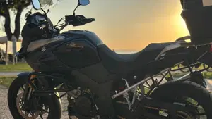 Suzuki V-Strom 1000 ABS (2014 - 17)  (8)
