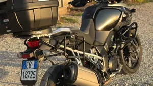 Suzuki V-Strom 1000 ABS (2014 - 17)  (9)