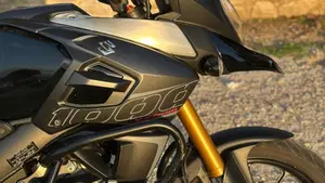 Suzuki V-Strom 1000 ABS (2014 - 17)  (10)