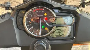 Suzuki V-Strom 1000 ABS (2014 - 17)  (11)