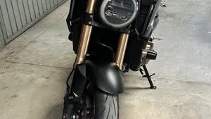 Honda CB 650 R (2019 - 20) 