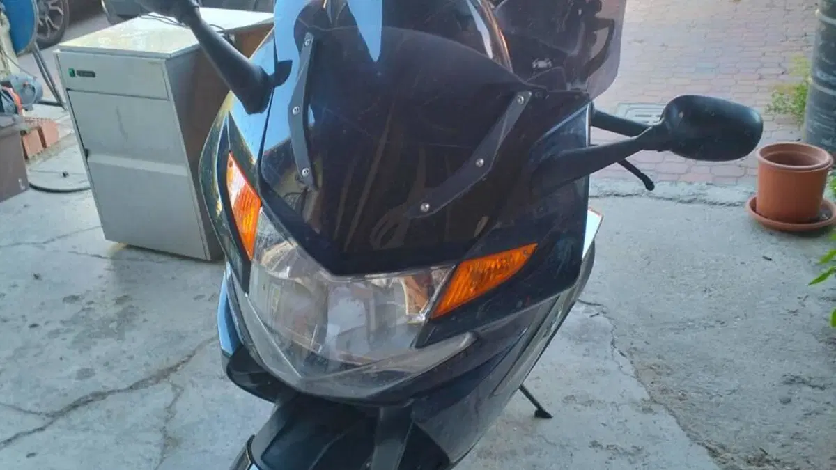 Bmw K 1300 GT (2009 - 11)  (5)
