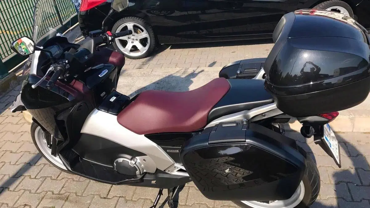 Honda Integra 700 (2011 - 13) 