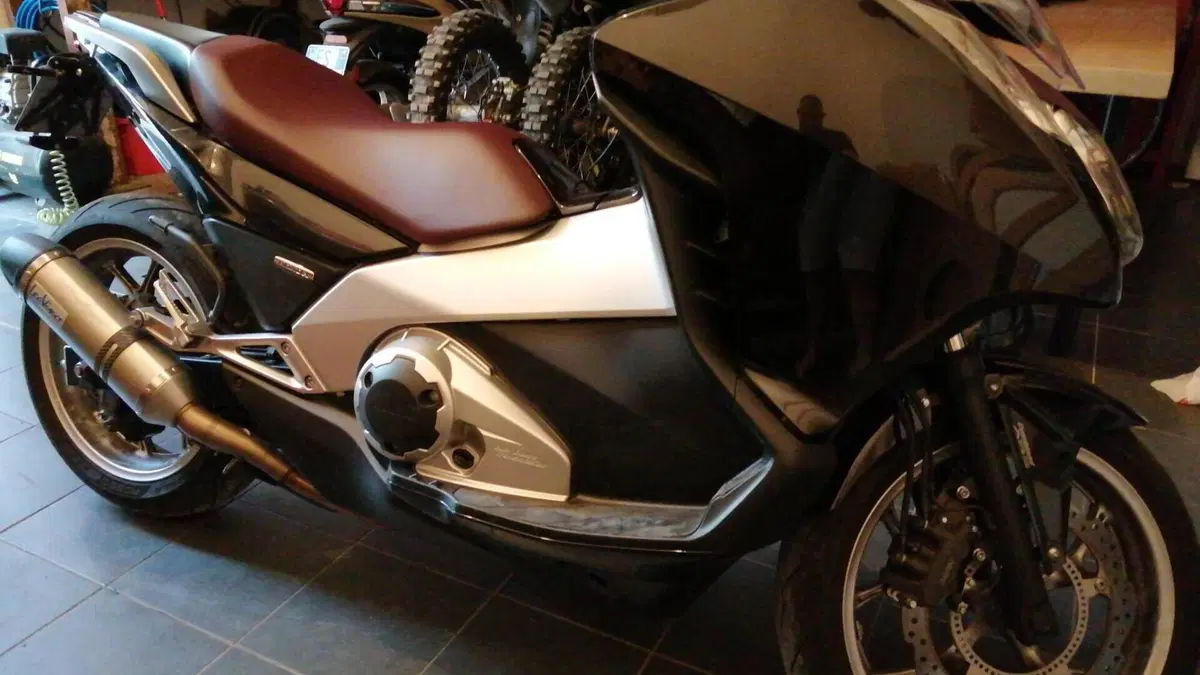 Honda Integra 700 (2011 - 13)  (3)