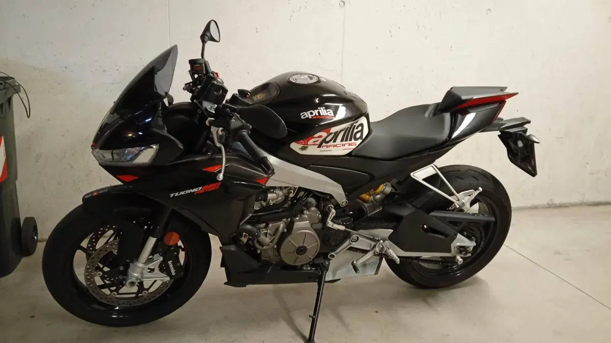 Aprilia Tuono 660 Factory (2022 - 24) 