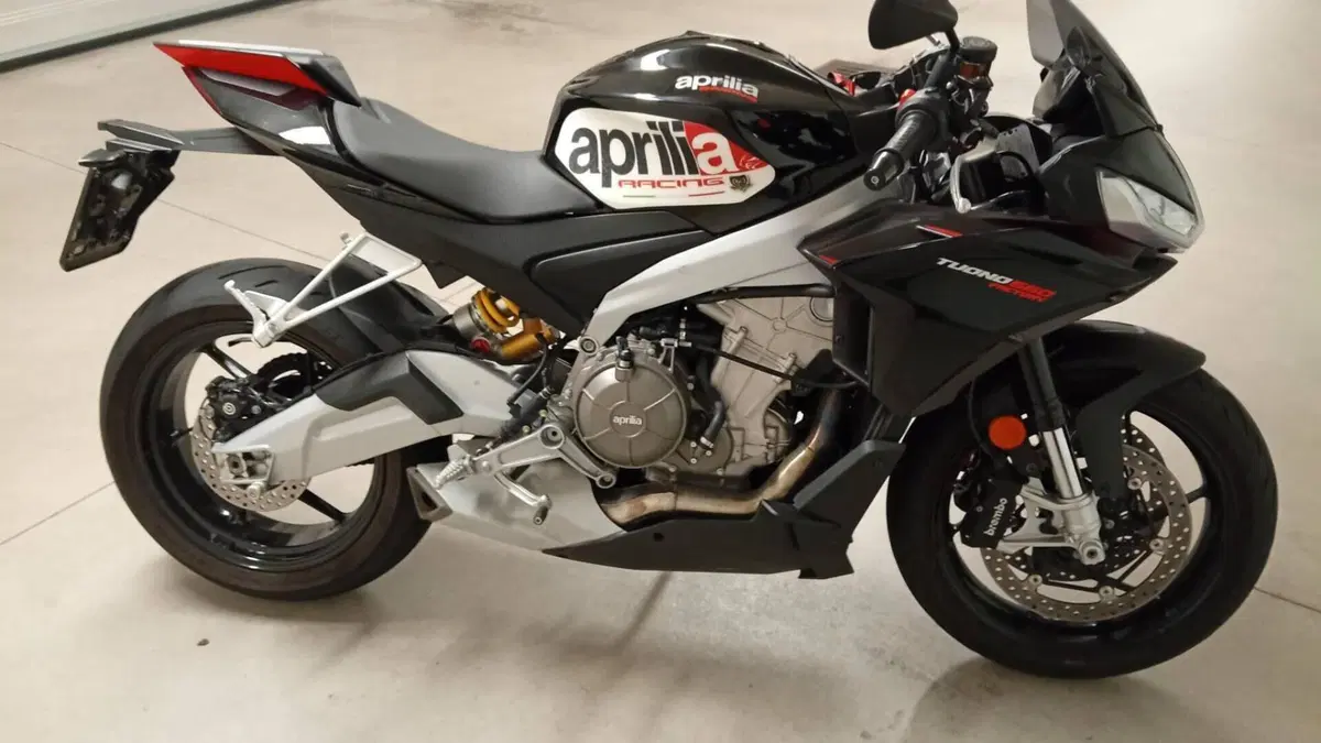 Aprilia Tuono 660 Factory (2022 - 24)  (5)