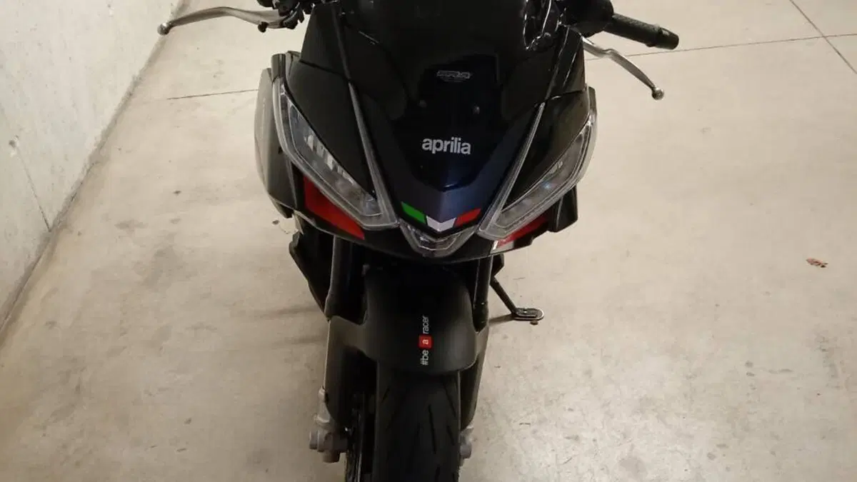 Aprilia Tuono 660 Factory (2022 - 24)  (6)