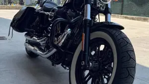 Harley-Davidson 1200 Forty-Eight Special (2018 - 20)  (2)