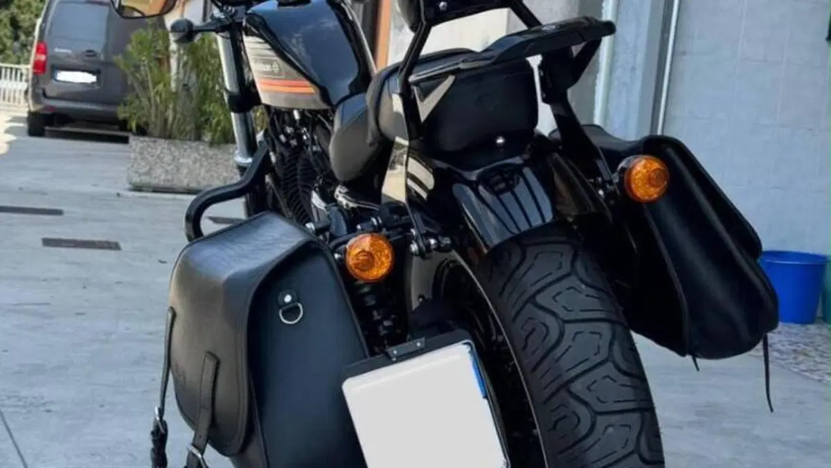 Harley-Davidson 1200 Forty-Eight Special (2018 - 20)  (4)