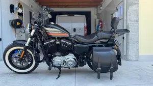 Harley-Davidson 1200 Forty-Eight Special (2018 - 20)  (5)