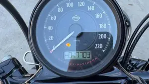 Harley-Davidson 1200 Forty-Eight Special (2018 - 20)  (6)