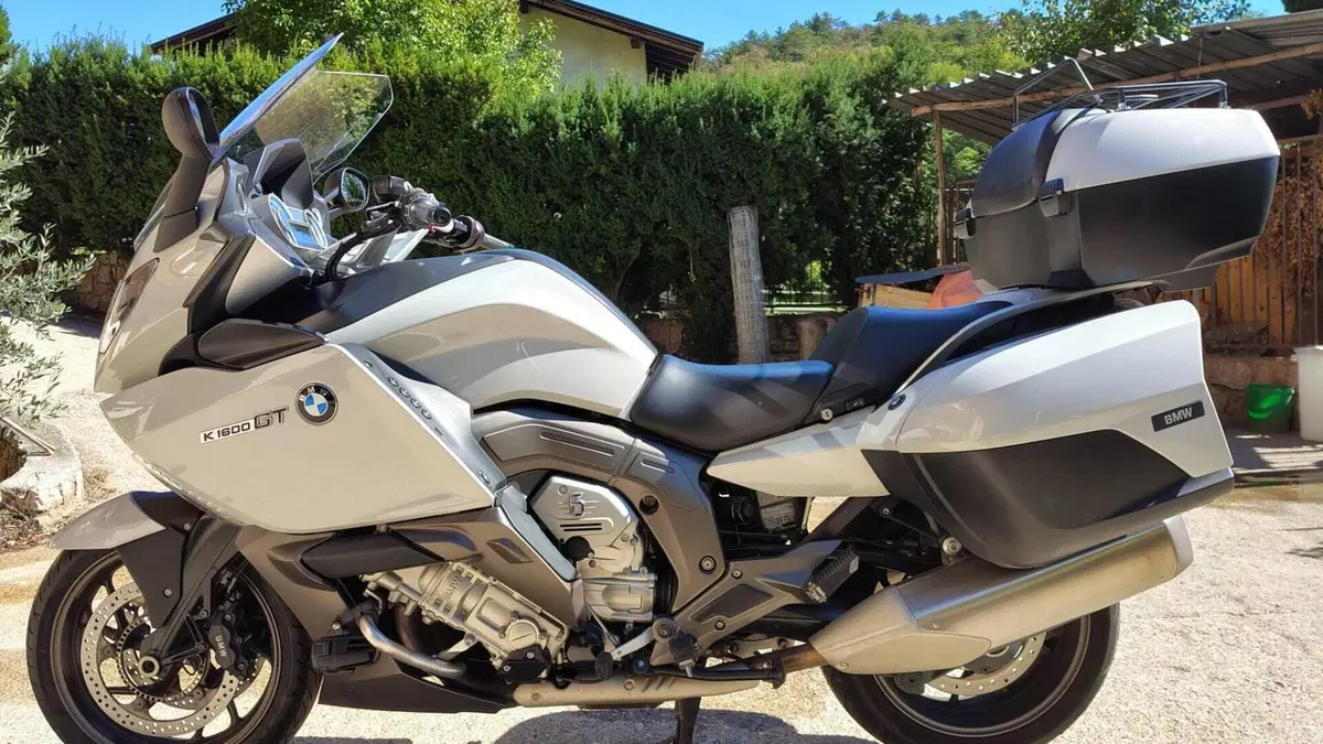 Bmw K 1600 GTL (2010 - 16) 
