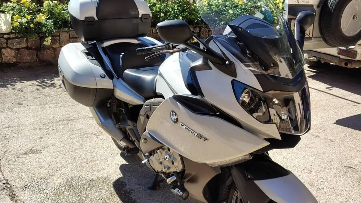 Bmw K 1600 GTL (2010 - 16)  (3)