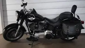Harley-Davidson 1584 Fat Boy (2008 - 10) - FLSTF 