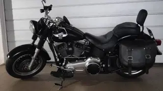 Harley-Davidson 1584 Fat Boy (2008 - 10) - FLSTF usata