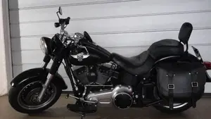 Harley-Davidson 1584 Fat Boy (2008 - 10) - FLSTF  (2)