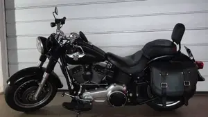 Harley-Davidson 1584 Fat Boy (2008 - 10) - FLSTF  (3)