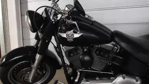 Harley-Davidson 1584 Fat Boy (2008 - 10) - FLSTF  (4)