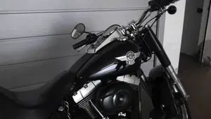 Harley-Davidson 1584 Fat Boy (2008 - 10) - FLSTF  (8)