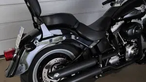 Harley-Davidson 1584 Fat Boy (2008 - 10) - FLSTF  (9)