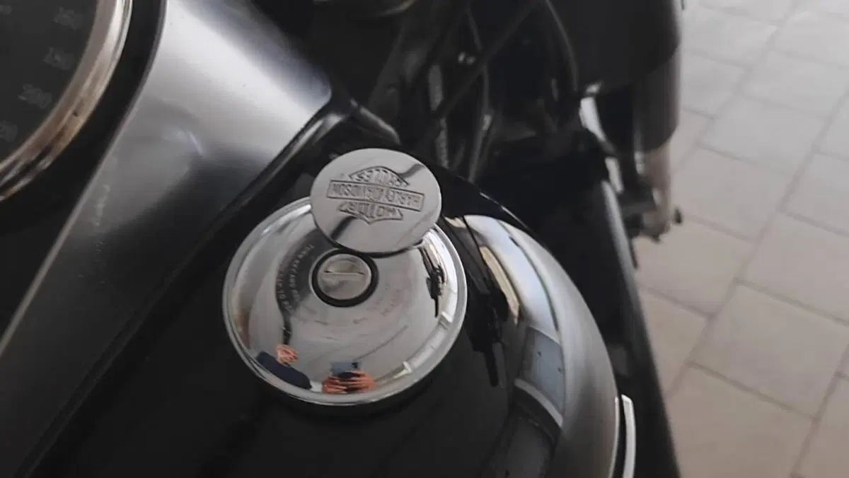 Harley-Davidson 1584 Fat Boy (2008 - 10) - FLSTF  (12)